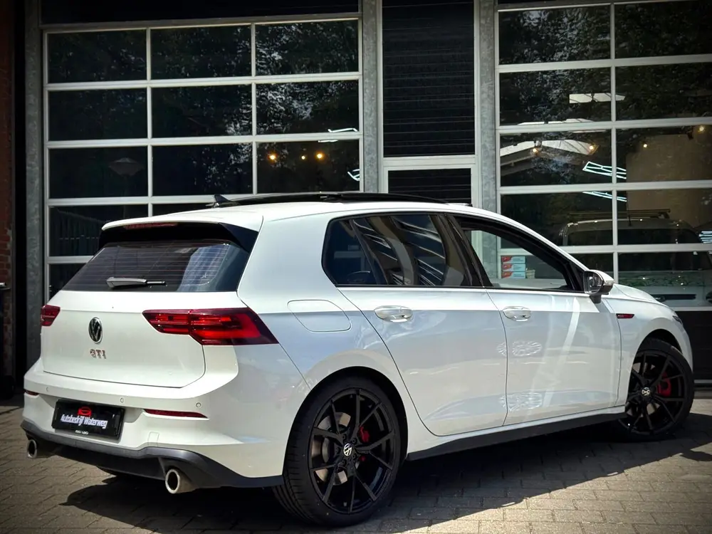 Volkswagen Golf 8 2.0 TSI GTI 245PK|Pano|IQ-LIGHT|Carplay| uit 2020, foto 8