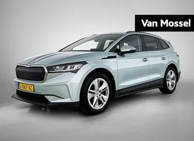 Skoda Enyaq 60 uit 2021