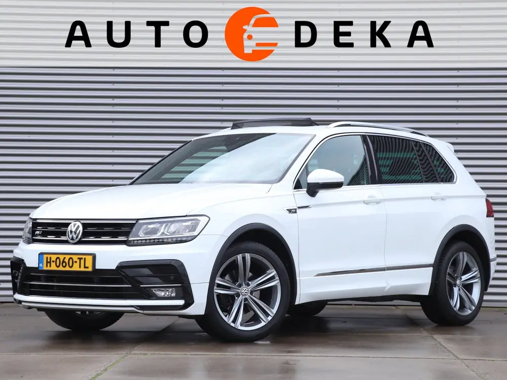 Volkswagen Tiguan 1.5 TSI ACT R-Line Automaat *Panodak*Trekh uit 2020