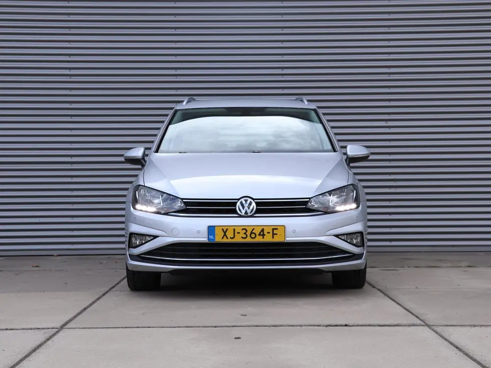 Volkswagen Golf Sportsvan 1.0 TSI Comfortline Automaat *Navi uit 2019, foto 10