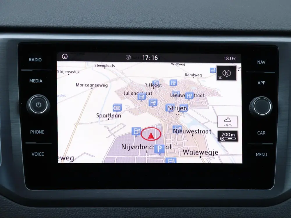 Volkswagen Golf Sportsvan 1.0 TSI Comfortline Automaat *Navi uit 2019, foto 16