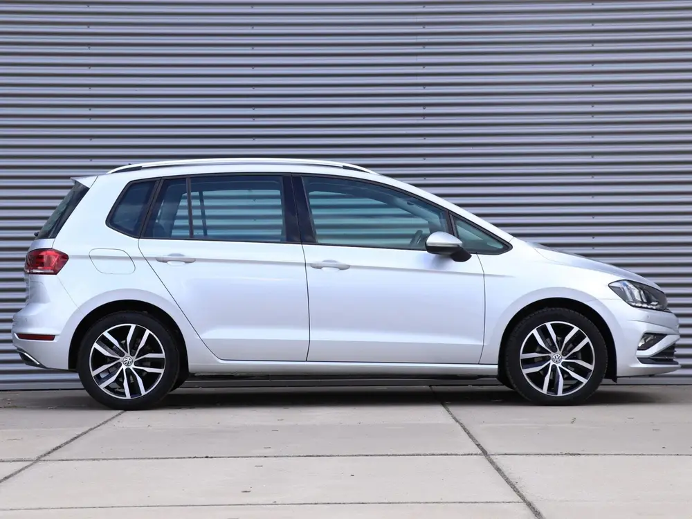 Volkswagen Golf Sportsvan 1.0 TSI Comfortline Automaat *Navi uit 2019, foto 7