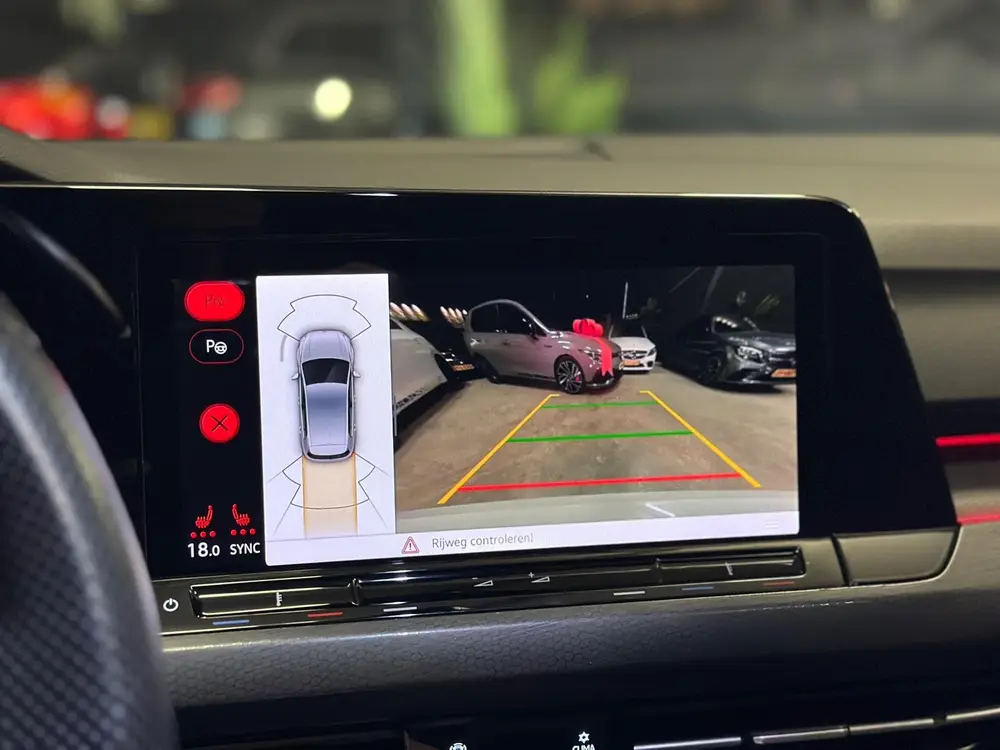 Volkswagen Golf 2.0 TSI GTI|PANO|HEAD UP|FULL OPTION uit 2020, foto 14