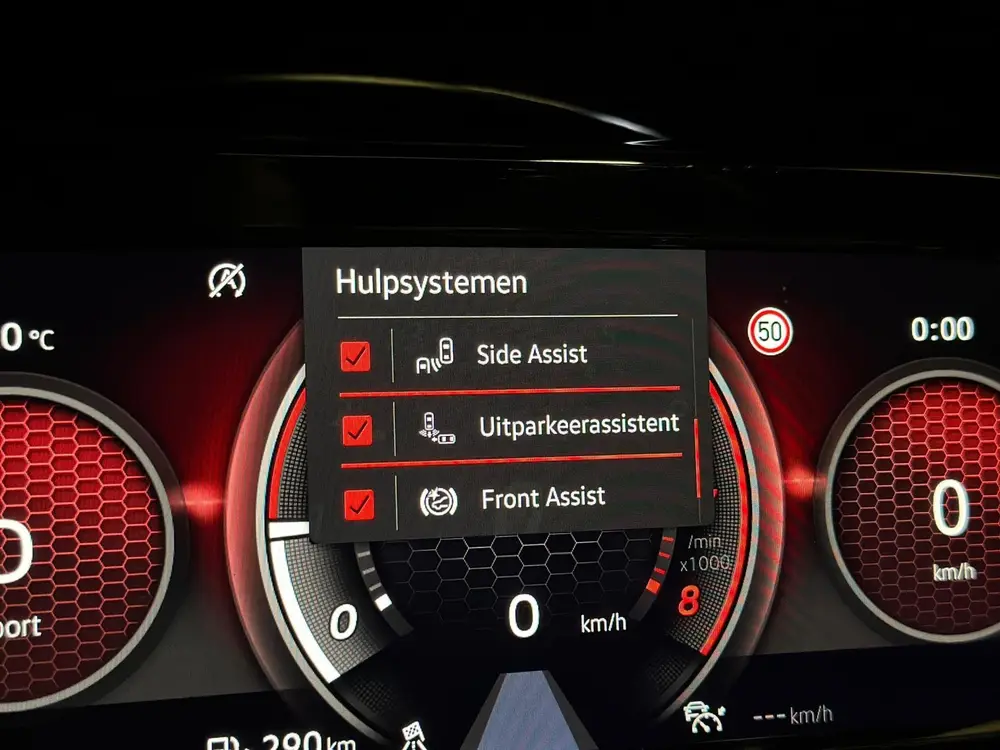 Volkswagen Golf 2.0 TSI GTI|PANO|HEAD UP|FULL OPTION uit 2020, foto 16