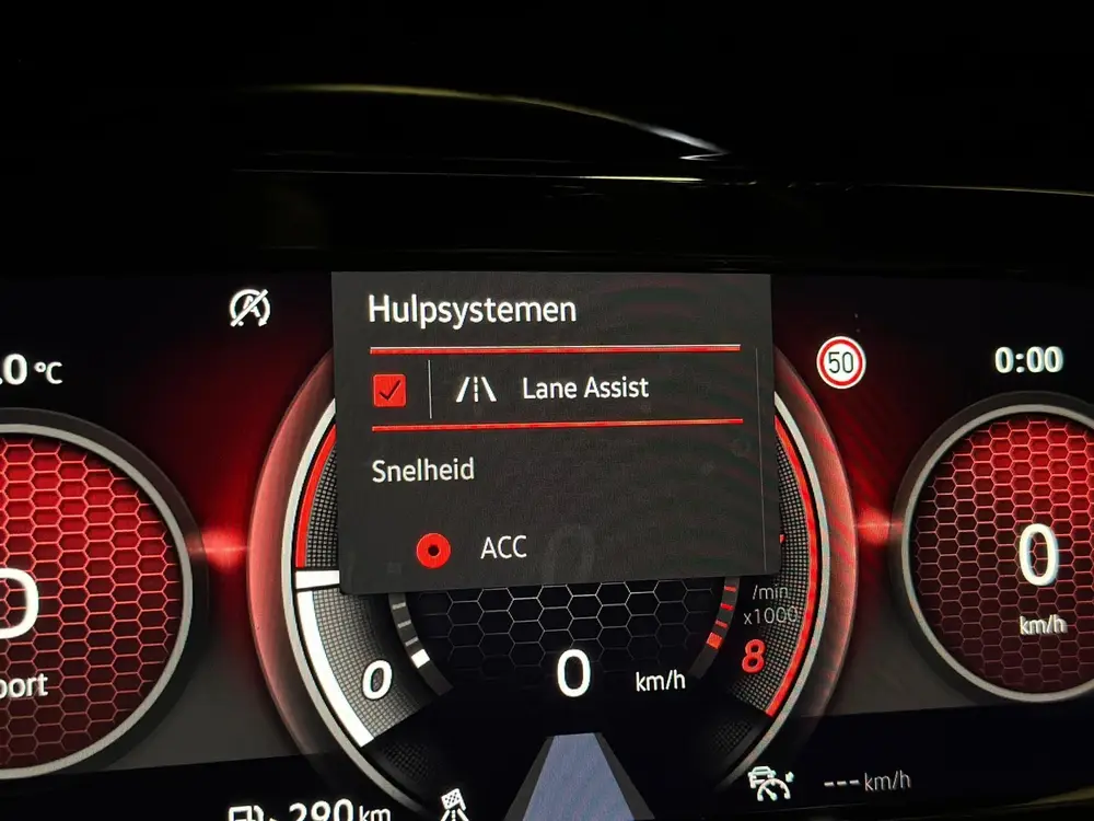 Volkswagen Golf 2.0 TSI GTI|PANO|HEAD UP|FULL OPTION uit 2020, foto 17