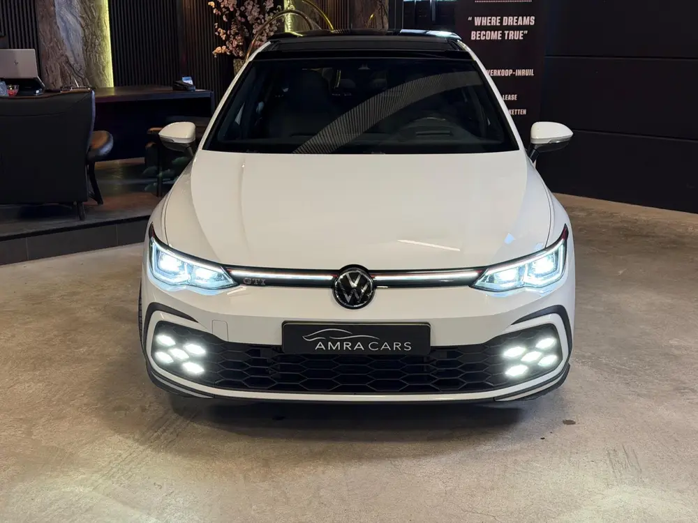 Volkswagen Golf 2.0 TSI GTI|PANO|HEAD UP|FULL OPTION uit 2020, foto 4