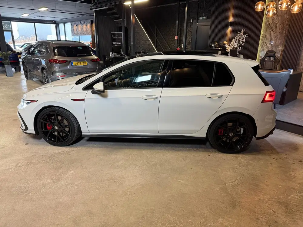 Volkswagen Golf 2.0 TSI GTI|PANO|HEAD UP|FULL OPTION uit 2020, foto 9