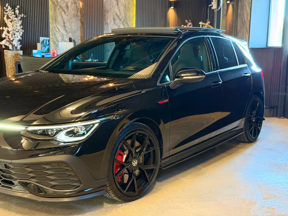 Volkswagen Golf 2.0 TSI GTI Clubsport|PANO|MAXTON|H&K|BOMVOL uit 2022, foto 6
