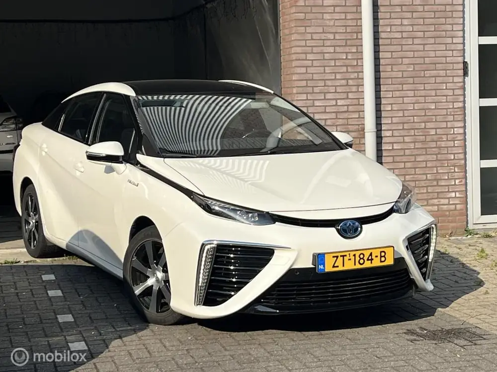 Toyota Mirai FCV Executive Waterstof Bouwjaar 2019 Leder, Na uit 2019