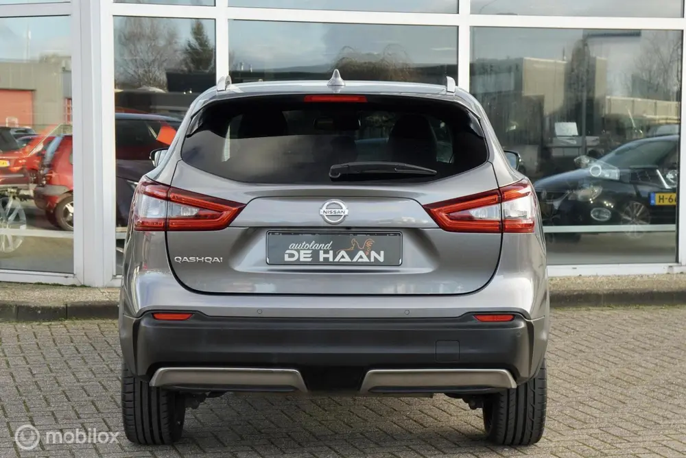 Nissan Qashqai 1.3 Tekna+ AUTOMAAT NAVI 360CAMERA LEER PANO uit 2019, foto 11