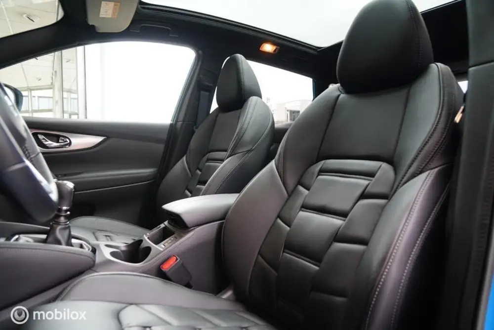 Nissan Qashqai 1.3 Tekna+ AUTOMAAT NAVI 360CAMERA LEER PANO uit 2019, foto 3