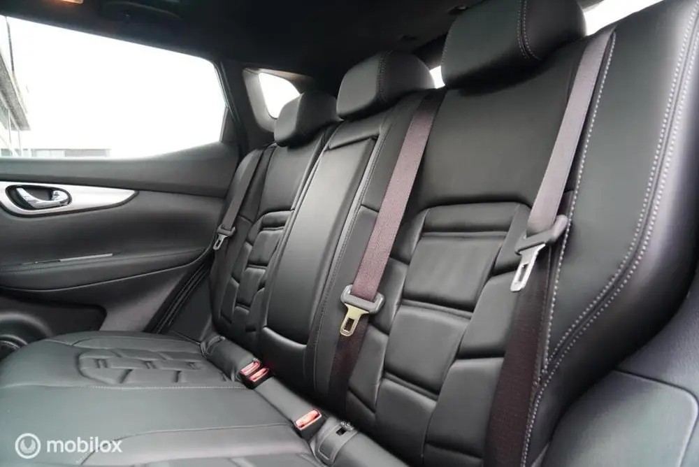 Nissan Qashqai 1.3 Tekna+ AUTOMAAT NAVI 360CAMERA LEER PANO uit 2019, foto 4