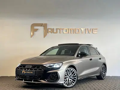 Audi S3 2.0 TFSI quattro Pano uit 2024