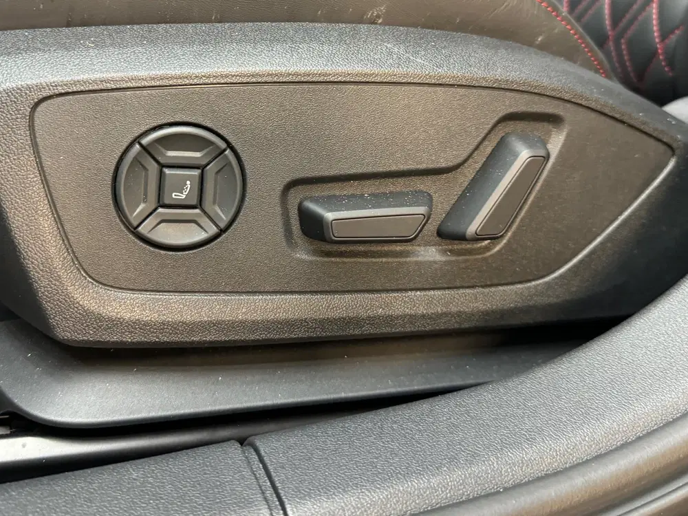 Audi S3 2.0 TFSI quattro Pano uit 2024, foto 13