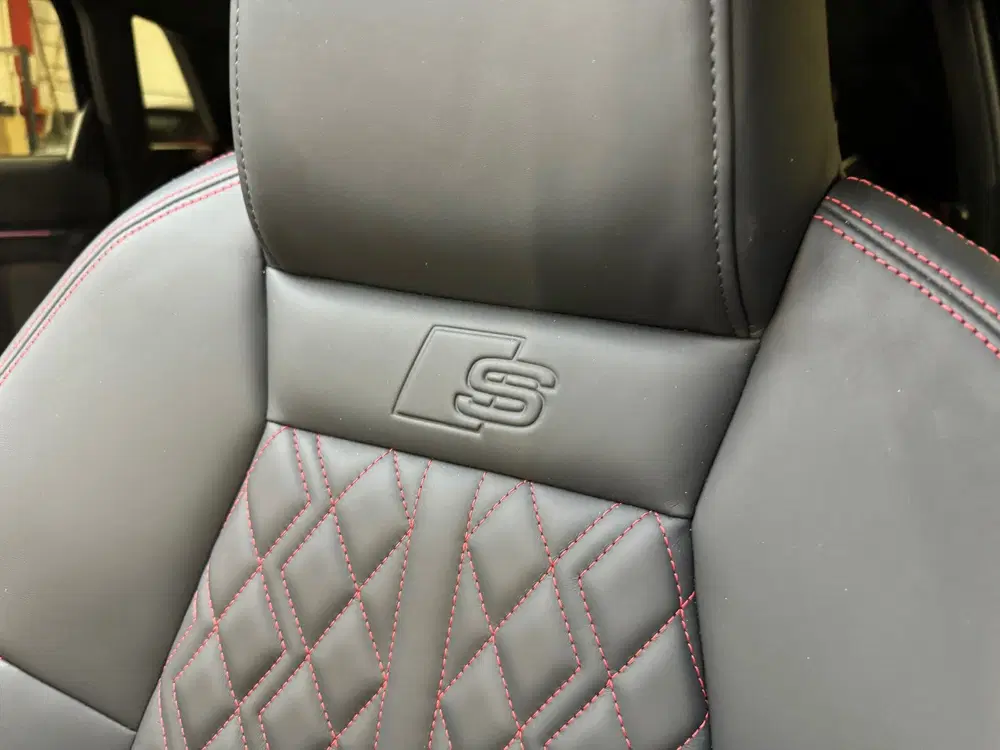 Audi S3 2.0 TFSI quattro Pano uit 2024, foto 15