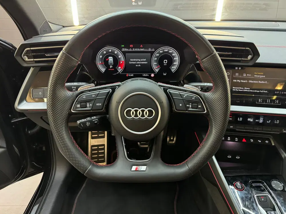 Audi S3 2.0 TFSI quattro Pano uit 2024, foto 16