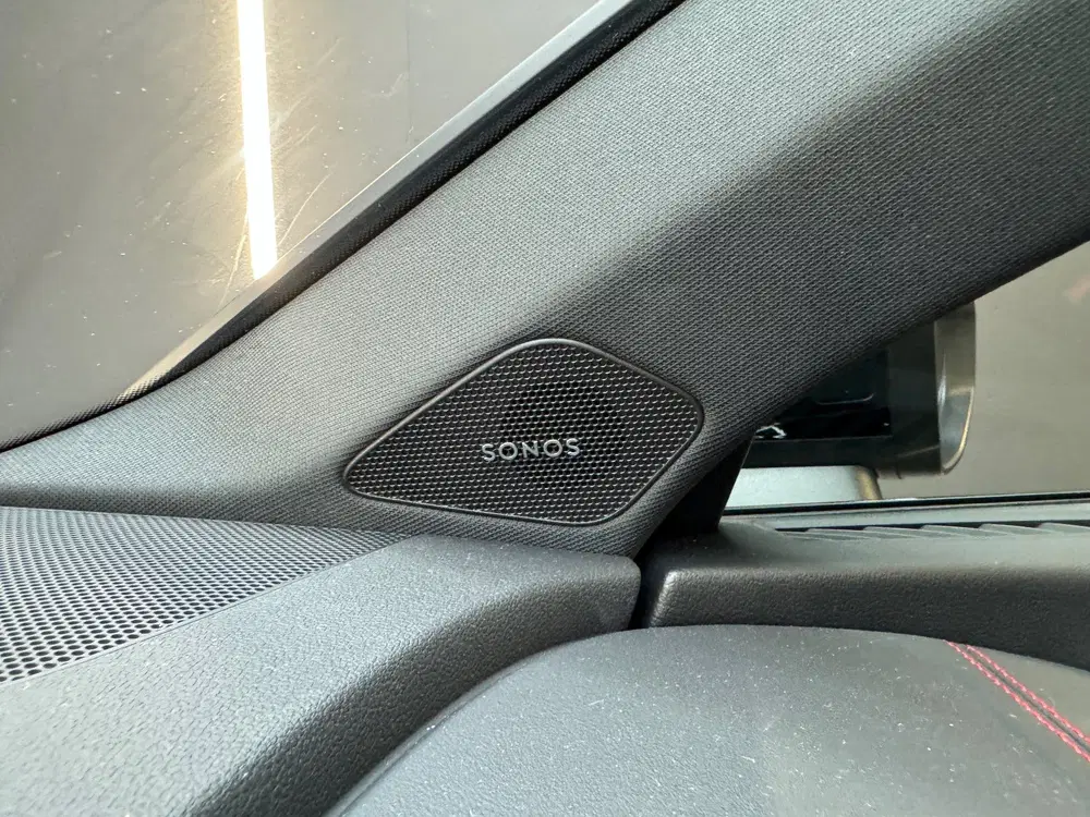 Audi S3 2.0 TFSI quattro Pano uit 2024, foto 18