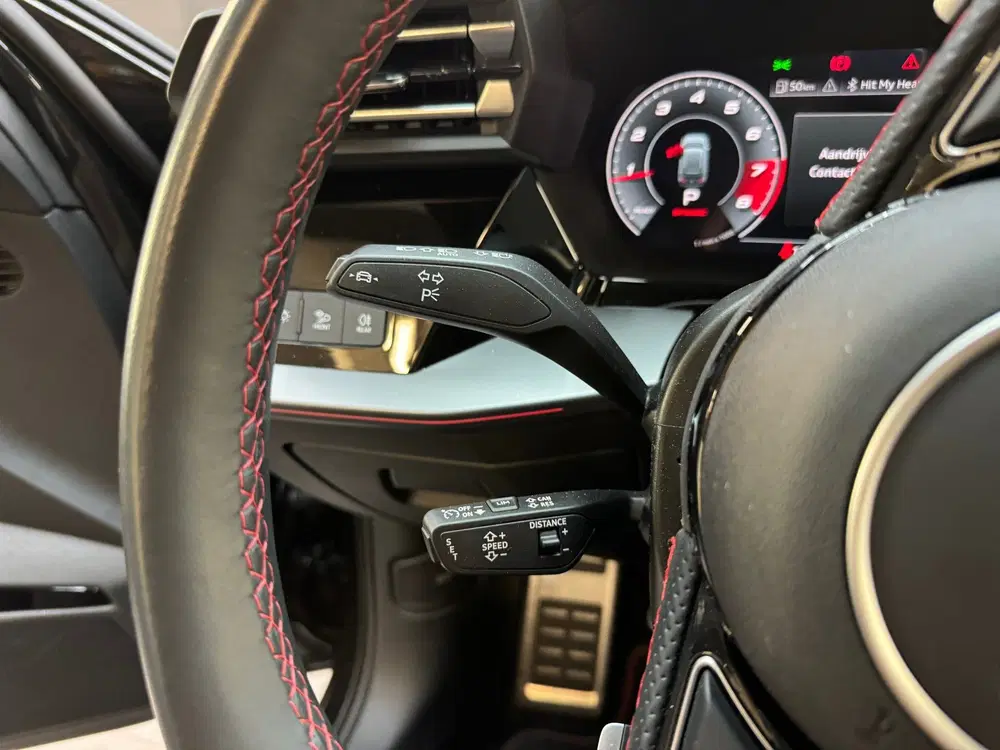 Audi S3 2.0 TFSI quattro Pano uit 2024, foto 19