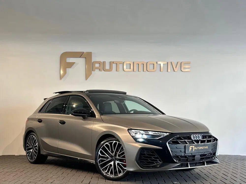 Audi S3 2.0 TFSI quattro Pano uit 2024, foto 4