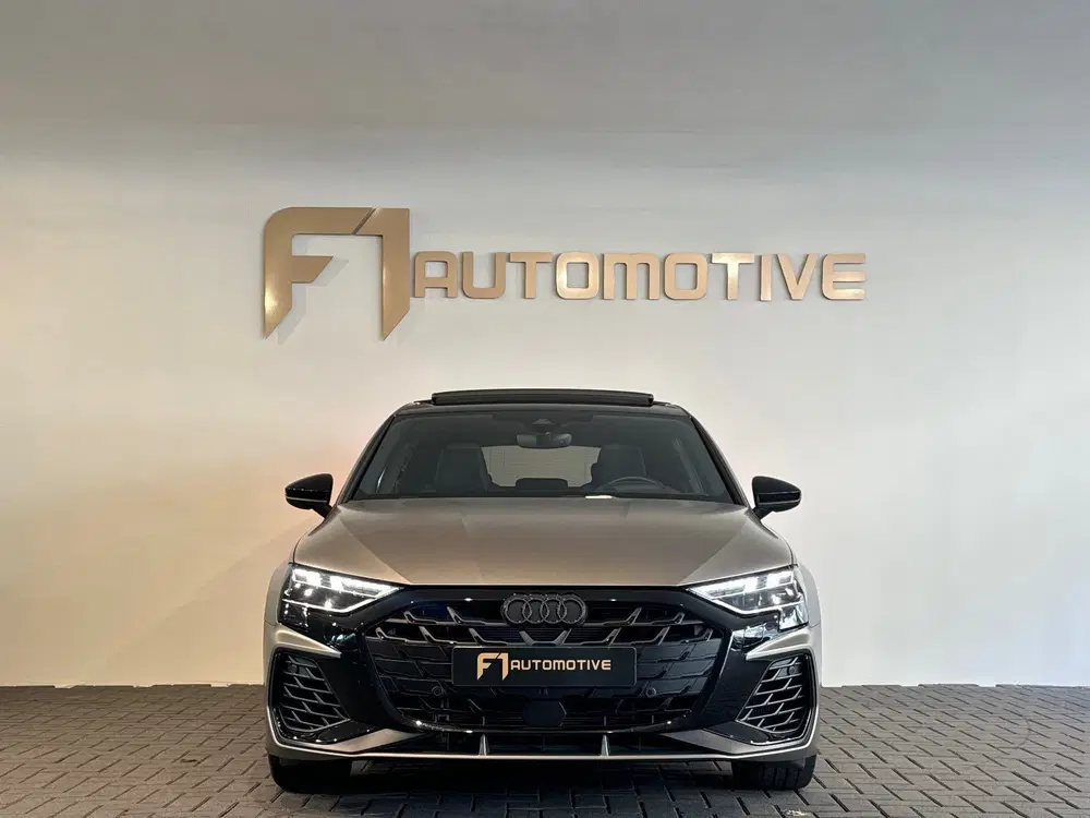 Audi S3 2.0 TFSI quattro Pano uit 2024, foto 6