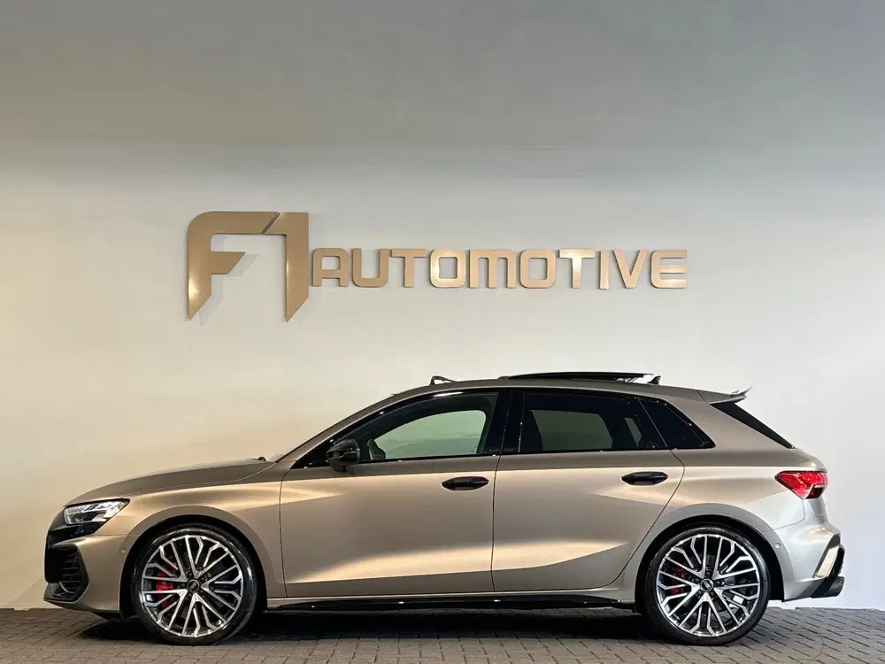 Audi S3 2.0 TFSI quattro Pano uit 2024, foto 7