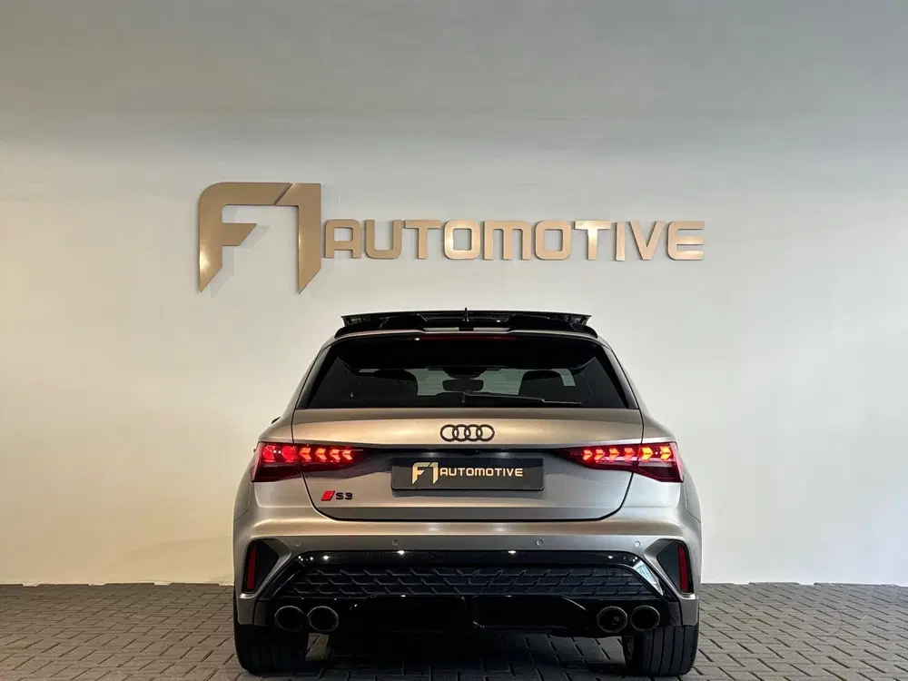 Audi S3 2.0 TFSI quattro Pano uit 2024, foto 8