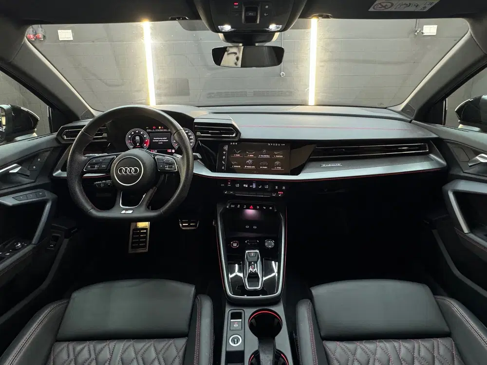 Audi S3 2.0 TFSI quattro Pano uit 2024, foto 9