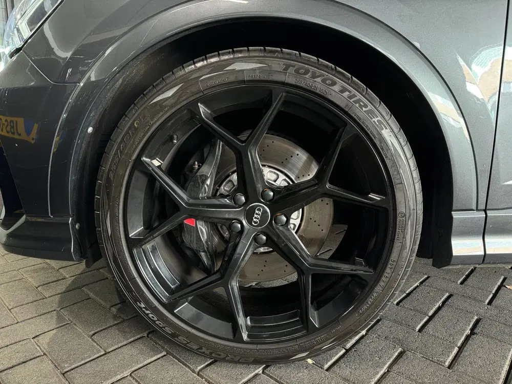 Audi RS Q3 2.5 TFSI Quattro Pano uit 2021, foto 12