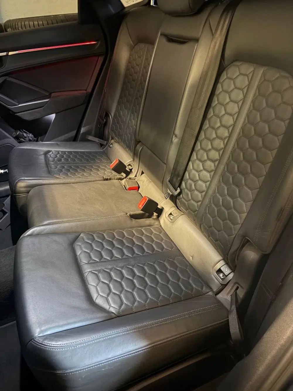 Audi RS Q3 2.5 TFSI Quattro Pano uit 2021, foto 14