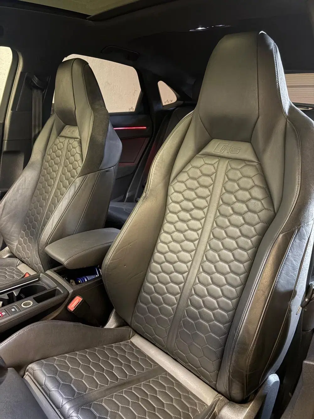 Audi RS Q3 2.5 TFSI Quattro Pano uit 2021, foto 3