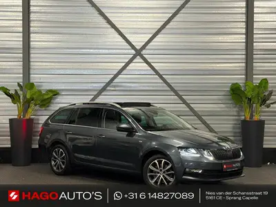 Skoda Octavia 2.0 TSI Soleil VIRTUAL uit 2019