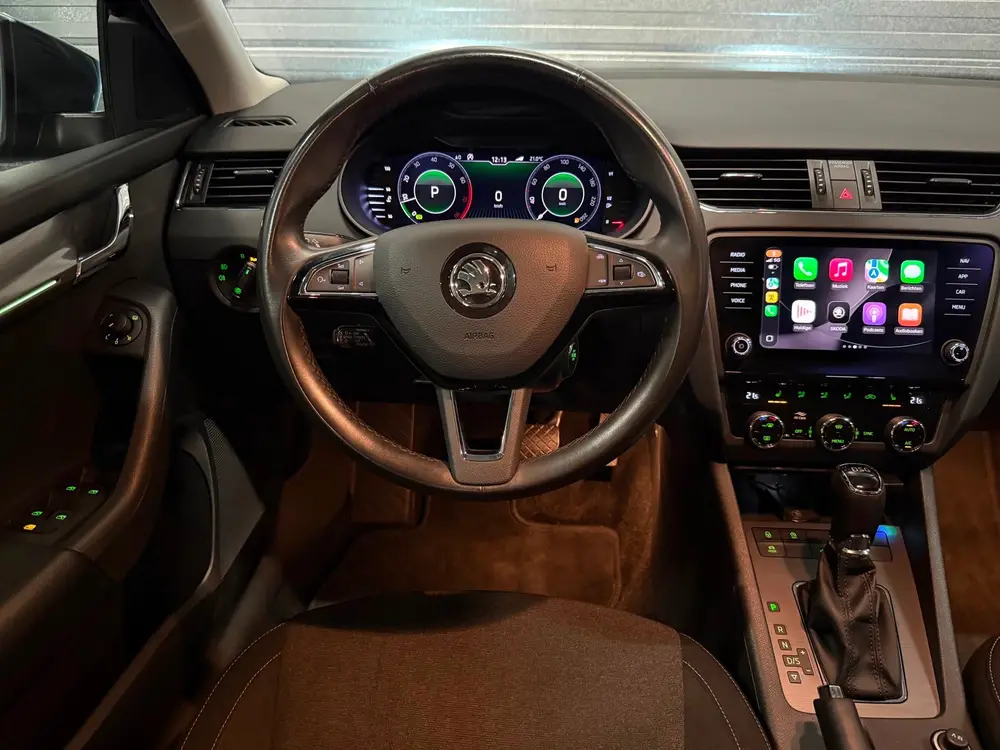 Skoda Octavia 2.0 TSI Soleil VIRTUAL uit 2019, foto 10