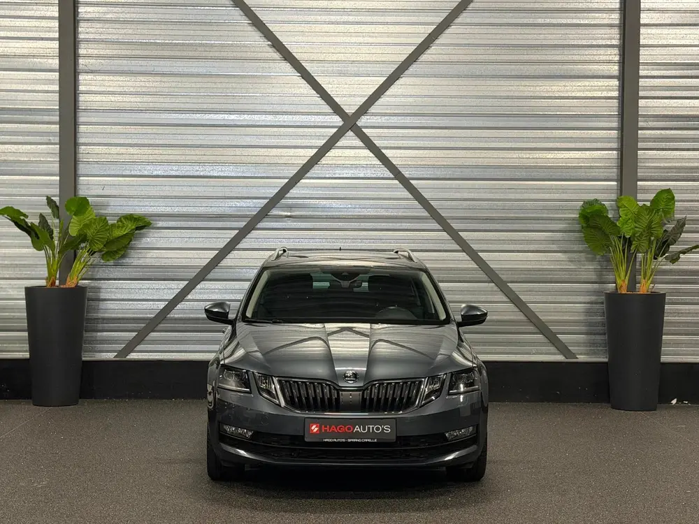 Skoda Octavia 2.0 TSI Soleil VIRTUAL uit 2019, foto 6