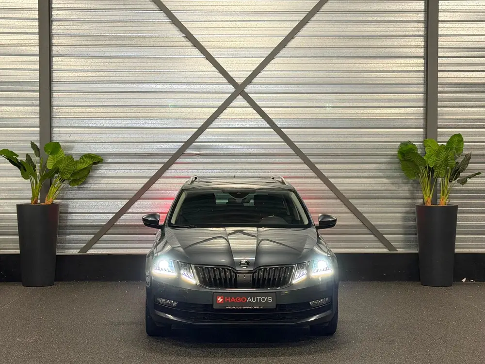 Skoda Octavia 2.0 TSI Soleil VIRTUAL uit 2019, foto 7
