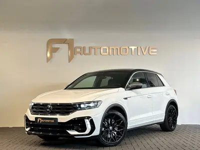Volkswagen T-ROC 2.0 TSI 4Motion R Sfeer|ACC|Lane Assist uit 2021