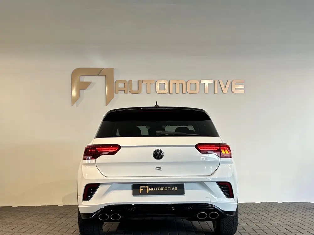 Volkswagen T-ROC 2.0 TSI 4Motion R Sfeer|ACC|Lane Assist uit 2021, foto 11