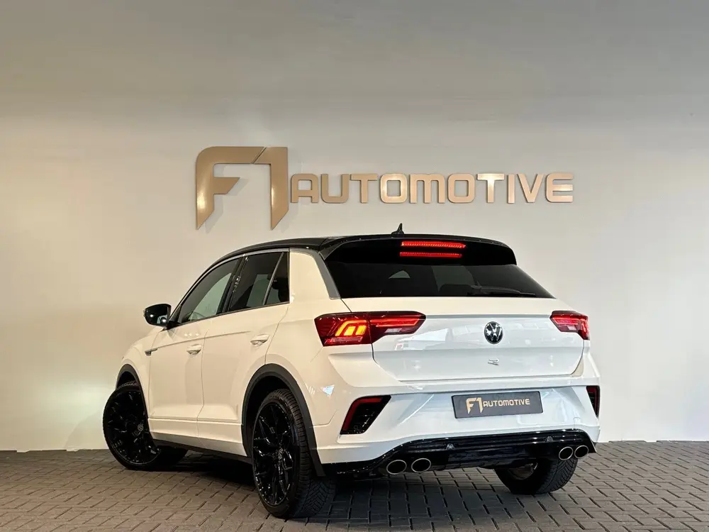 Volkswagen T-ROC 2.0 TSI 4Motion R Sfeer|ACC|Lane Assist uit 2021, foto 8