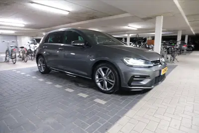Volkswagen Golf VII Golf 1.5 TSI R-Line | 7-DSG | CarPlay uit 2020