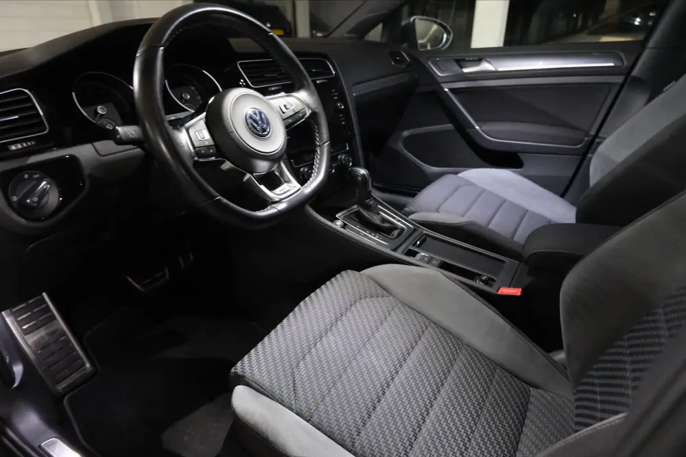 Volkswagen Golf VII Golf 1.5 TSI R-Line | 7-DSG | CarPlay uit 2020, foto 12