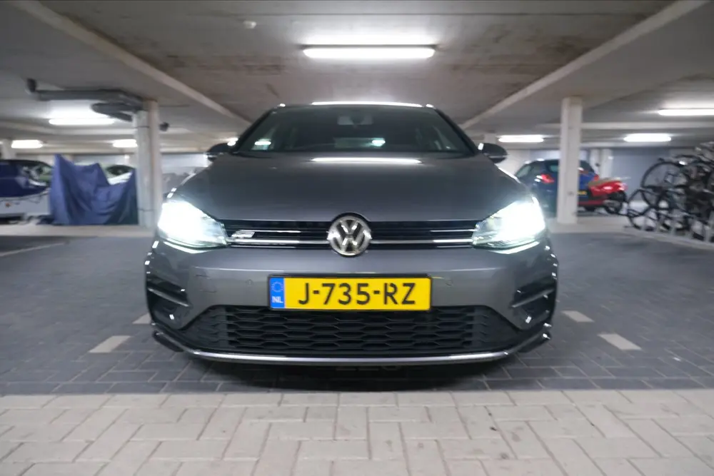 Volkswagen Golf VII Golf 1.5 TSI R-Line | 7-DSG | CarPlay uit 2020, foto 7