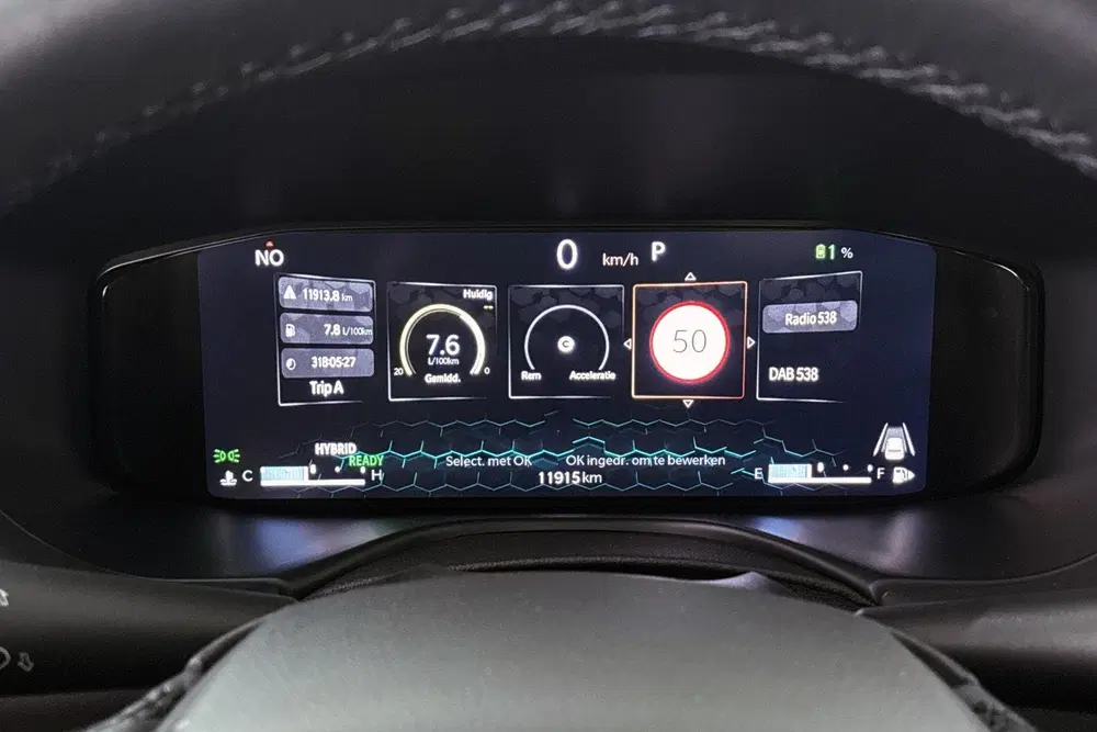 Jeep Compass 4xe 190 Plug-in Hybrid Electric Altitude 3 uit 2024, foto 11