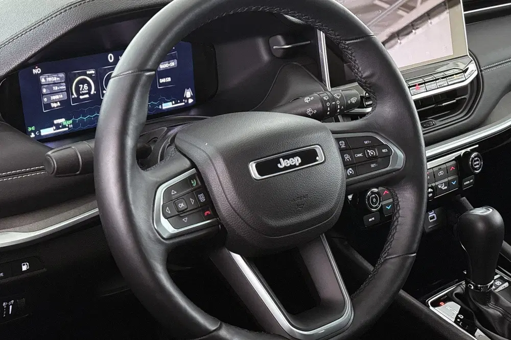 Jeep Compass 4xe 190 Plug-in Hybrid Electric Altitude 3 uit 2024, foto 12