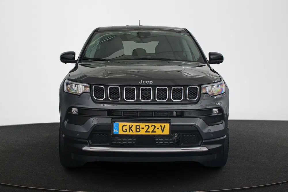 Jeep Compass 4xe 190 Plug-in Hybrid Electric Altitude 3 uit 2024, foto 14