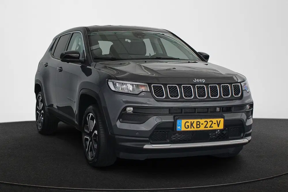 Jeep Compass 4xe 190 Plug-in Hybrid Electric Altitude 3 uit 2024, foto 2