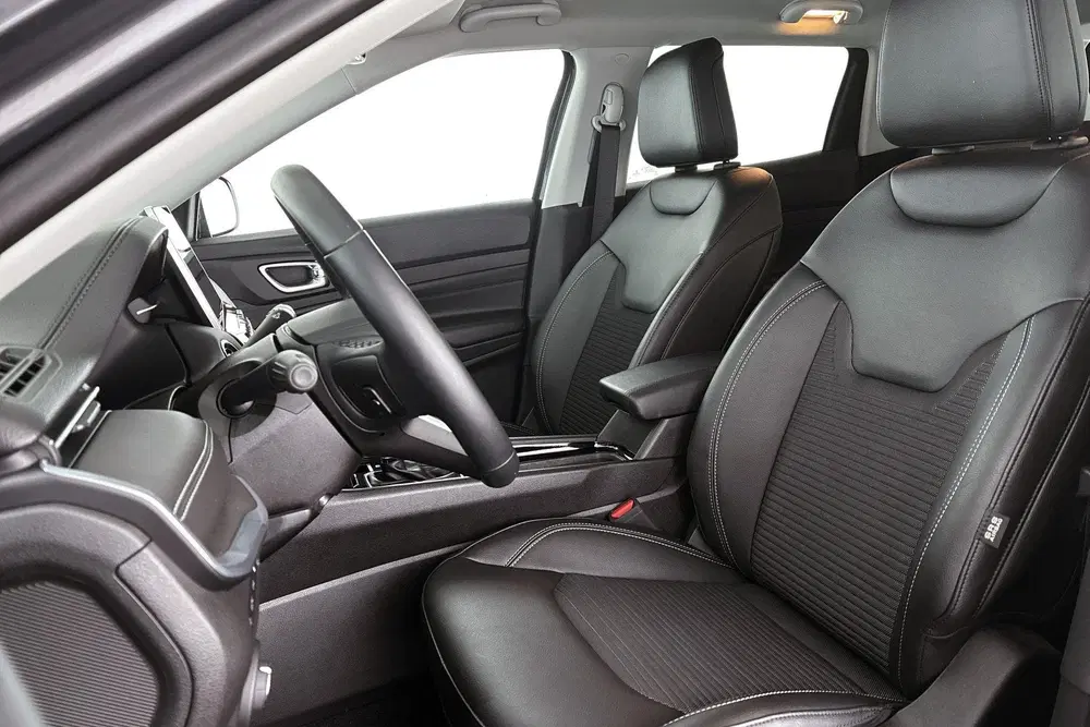 Jeep Compass 4xe 190 Plug-in Hybrid Electric Altitude 3 uit 2024, foto 6