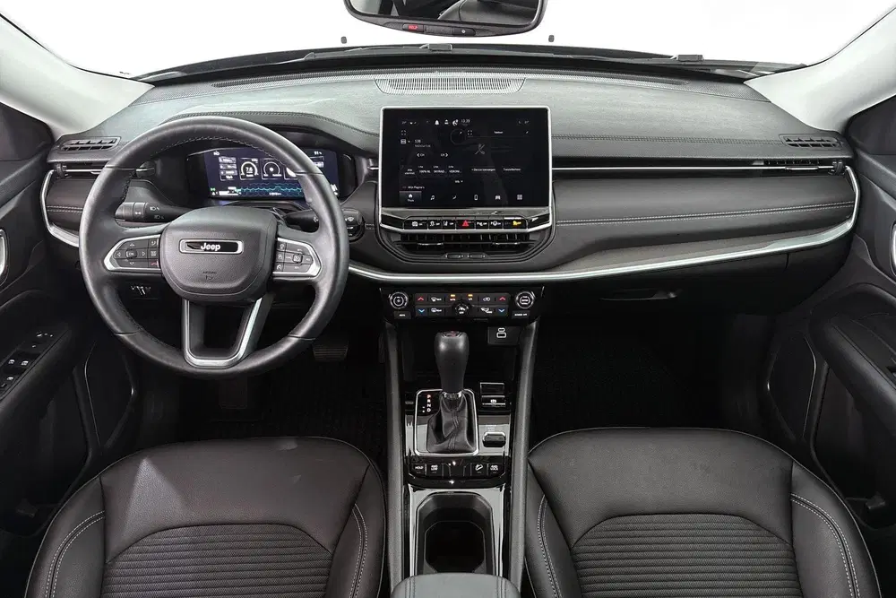 Jeep Compass 4xe 190 Plug-in Hybrid Electric Altitude 3 uit 2024, foto 7