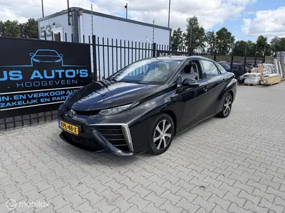 Toyota Mirai Dynamic NIEUW IN DE BTW uit 2021