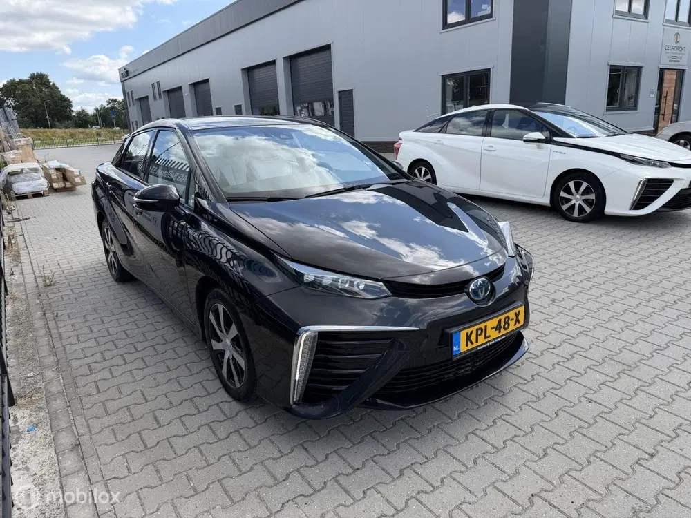 Toyota Mirai Dynamic NIEUW IN DE BTW uit 2021, foto 2