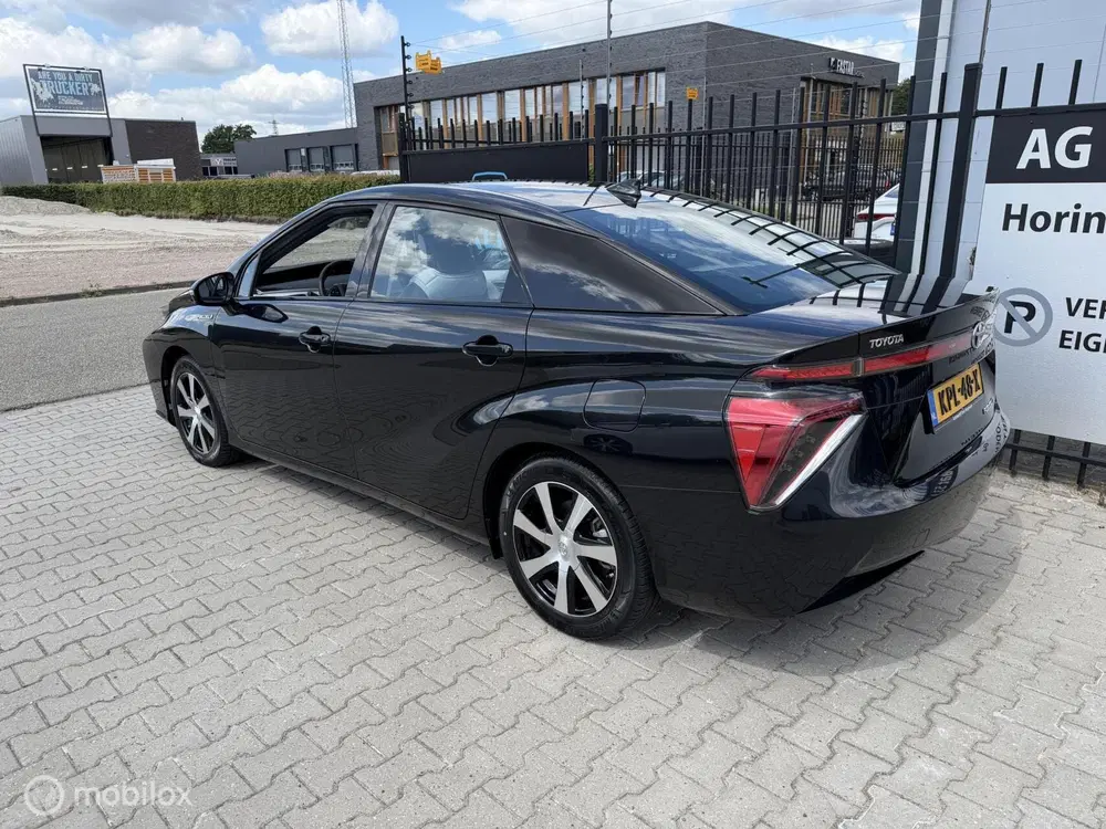 Toyota Mirai Dynamic NIEUW IN DE BTW uit 2021, foto 3