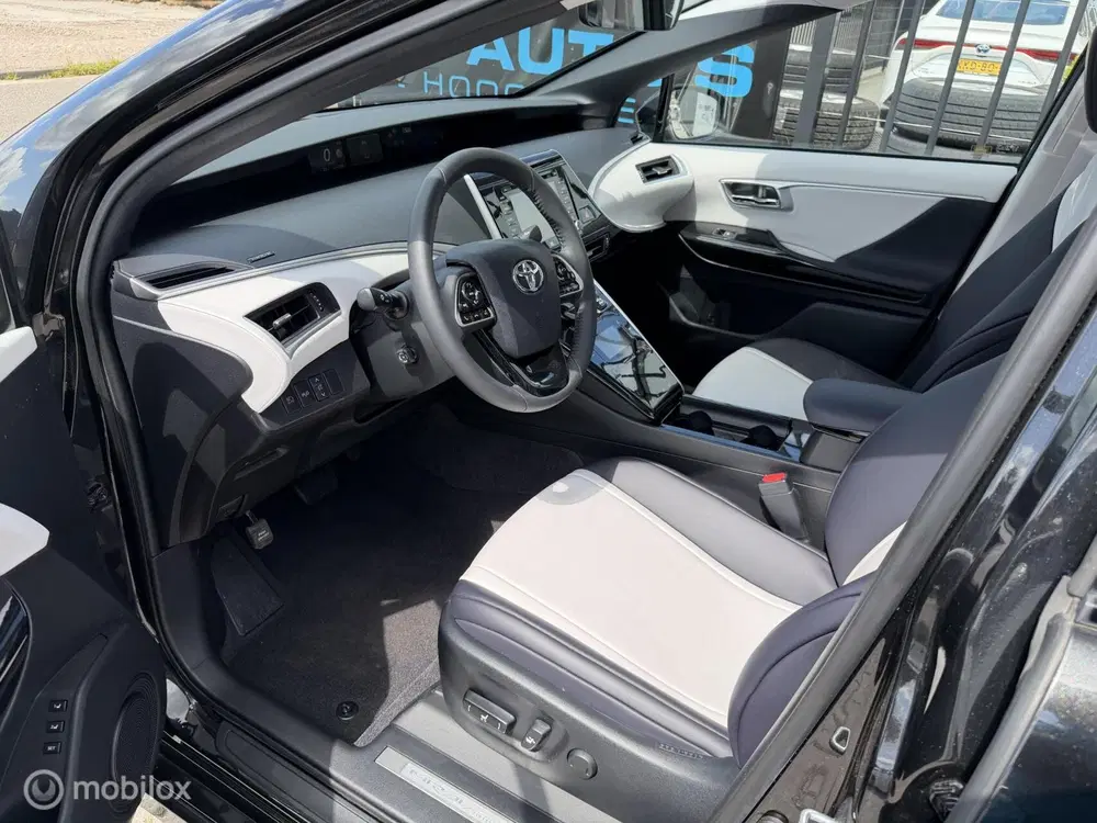 Toyota Mirai Dynamic NIEUW IN DE BTW uit 2021, foto 5
